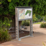 BLUSKY TOTEM i-WALL-STAND