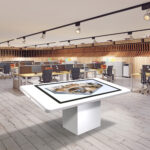 BLUSKY TAVOLO e-TABLE