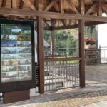 BLUSKY TOTEM i-WALL PORTRAIT VAL GARDENA