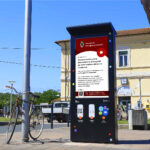 BLUSKY TOTEM ESTERNO DIMO CASTAGNETO