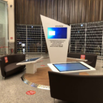 BLUSKY TAVOLO e-TABLE CENTRO COMMERCIALE