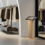 BLUSKY TOTEM DESK-GREEN