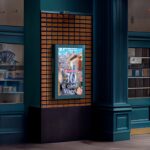 BLUSKY BACHECA i-WALL PORTRAIT