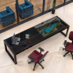 BLUSKY TAVOLO TABULA-LONG