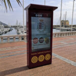 BLUSKY TOTEM DIMO-D IMPERIA